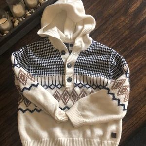 Janie and Jack sweater!